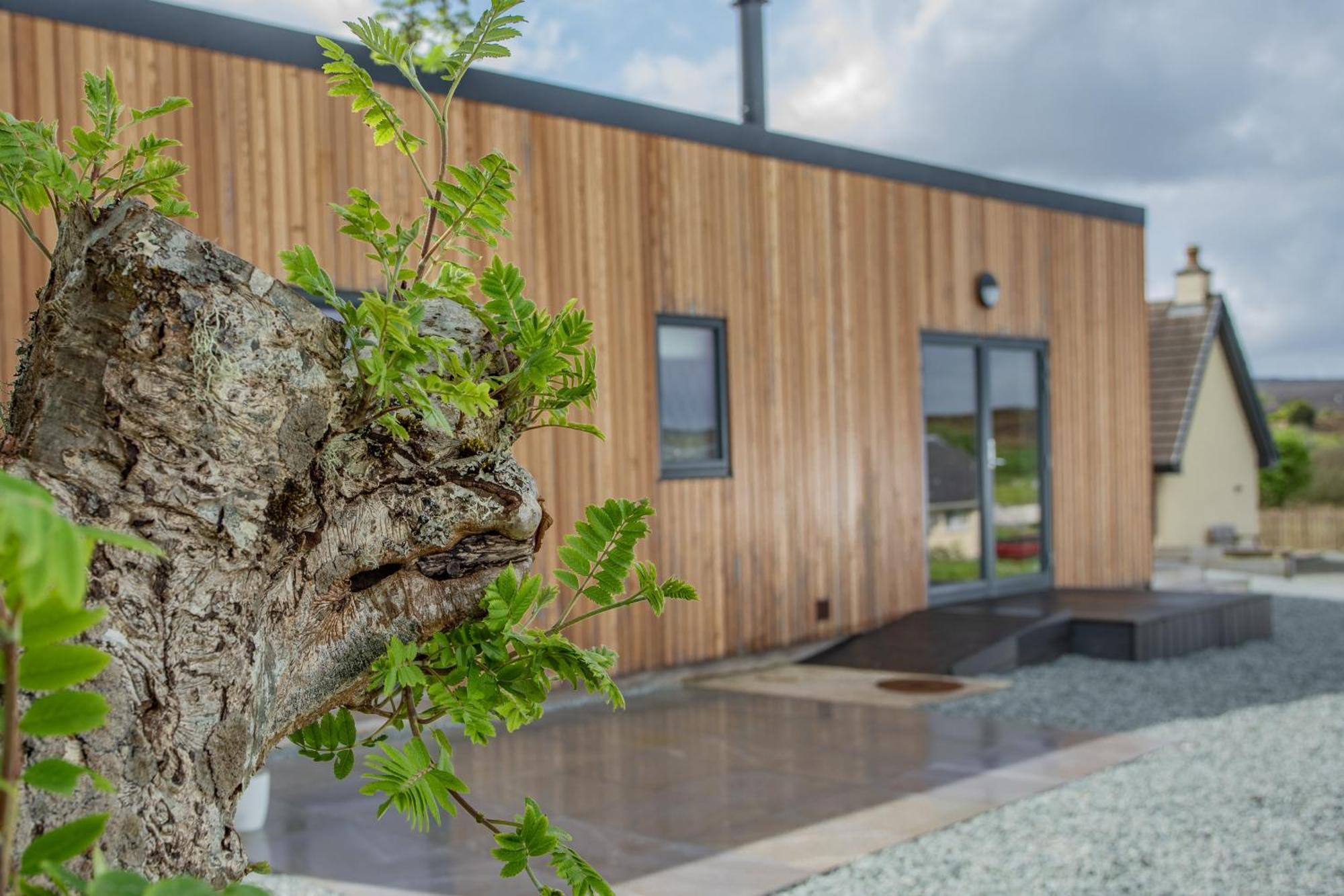 Rowan Cottage Kensaleyre Zewnętrze zdjęcie